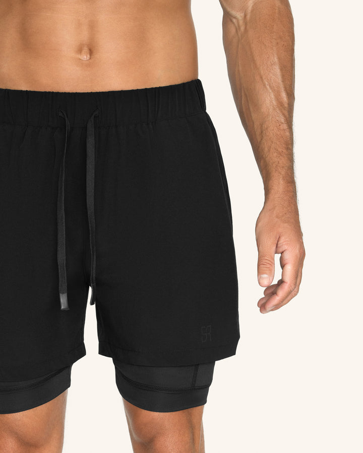 front | ritual black