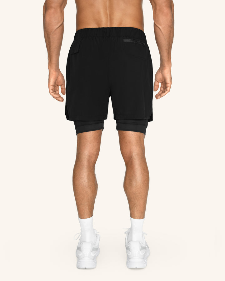 back | ritual black