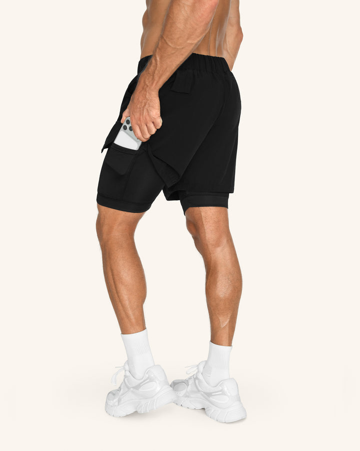 front | ritual black