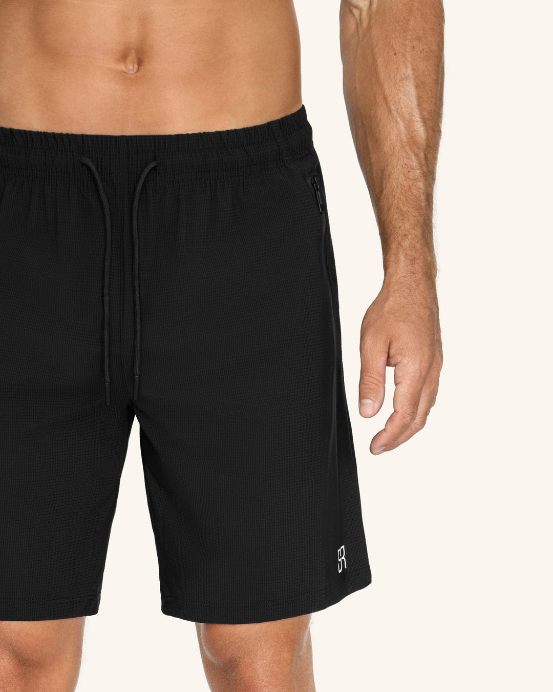 front | ritual black