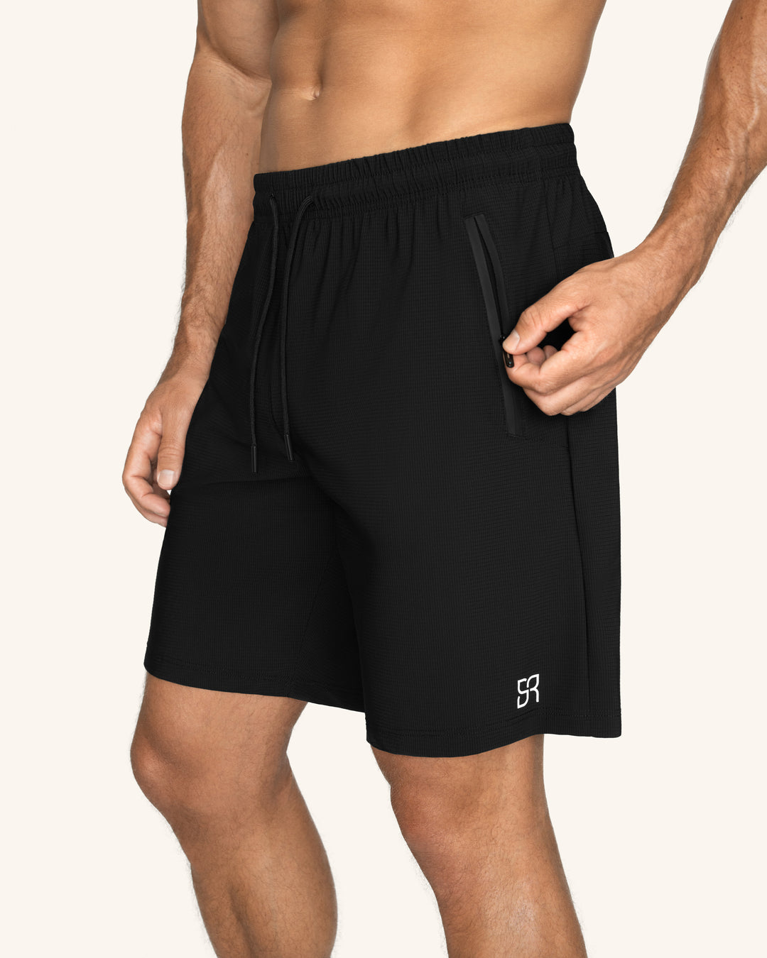 front | ritual black