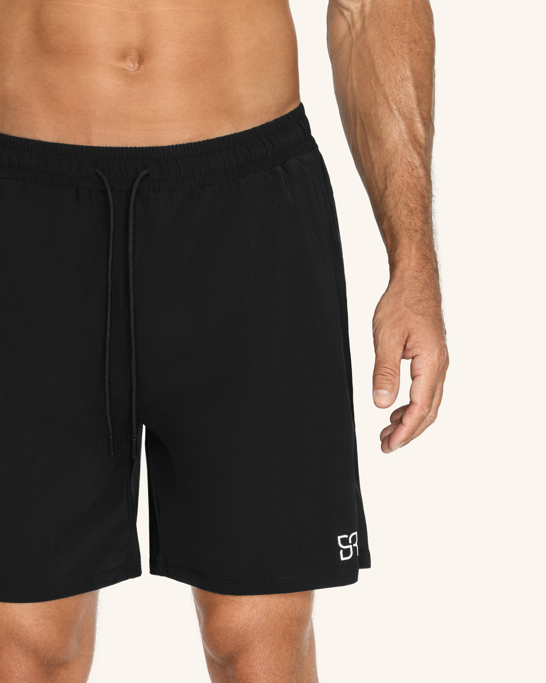 front | ritual black
