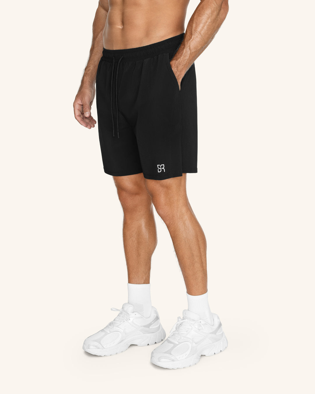 front | ritual black