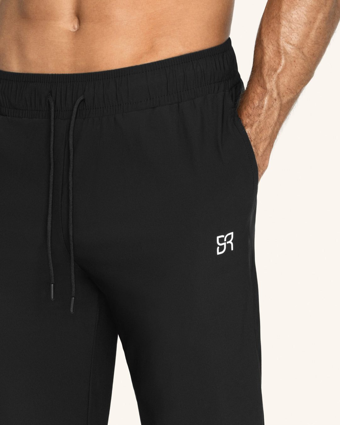 front | ritual black