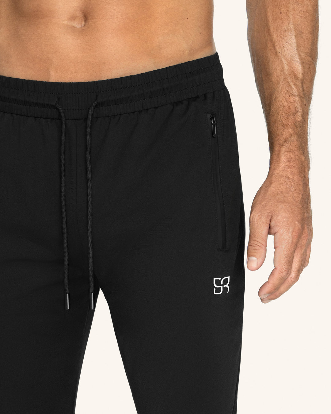 front | ritual black