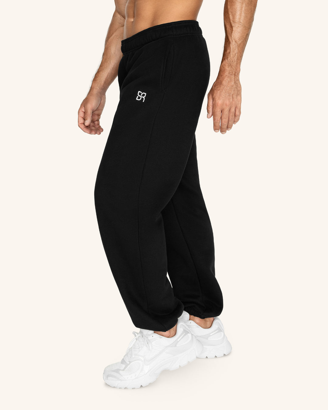 front | ritual black