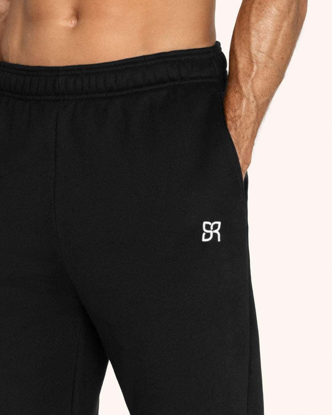 front | ritual black