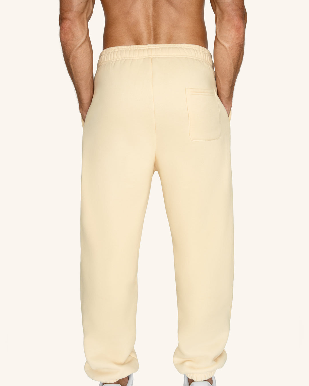 front | desert calm