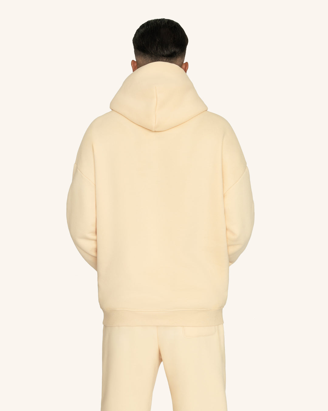 back | desert calm
