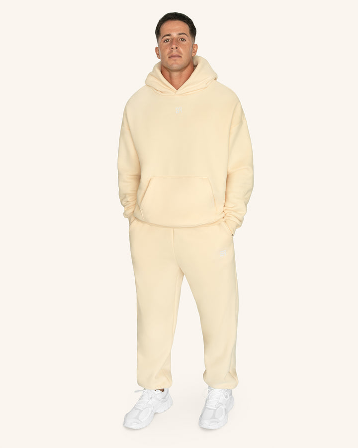 front | desert calm