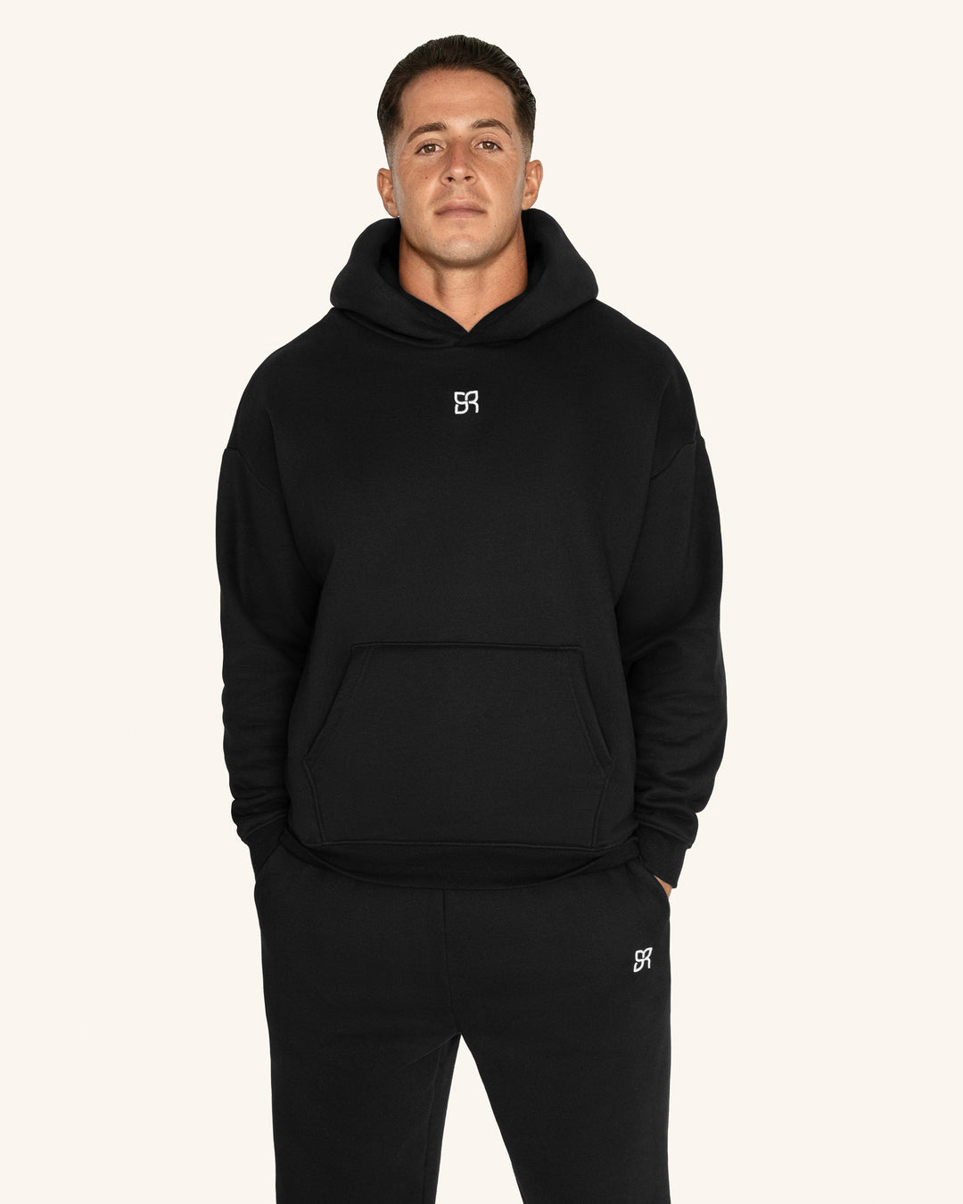 front | ritual black