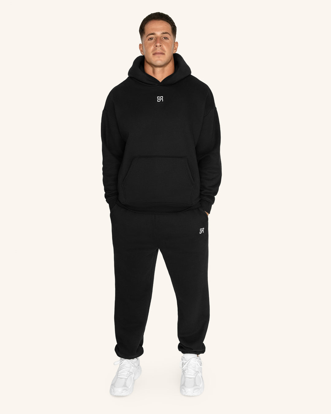 front | ritual black