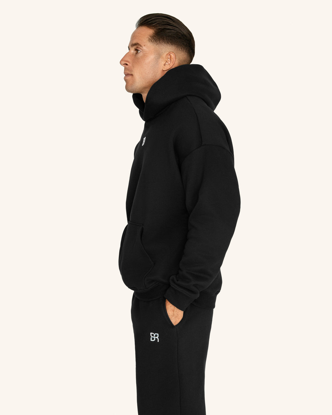 front | ritual black