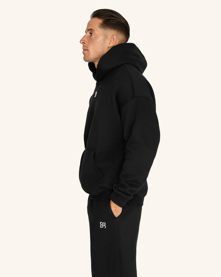 front | ritual black
