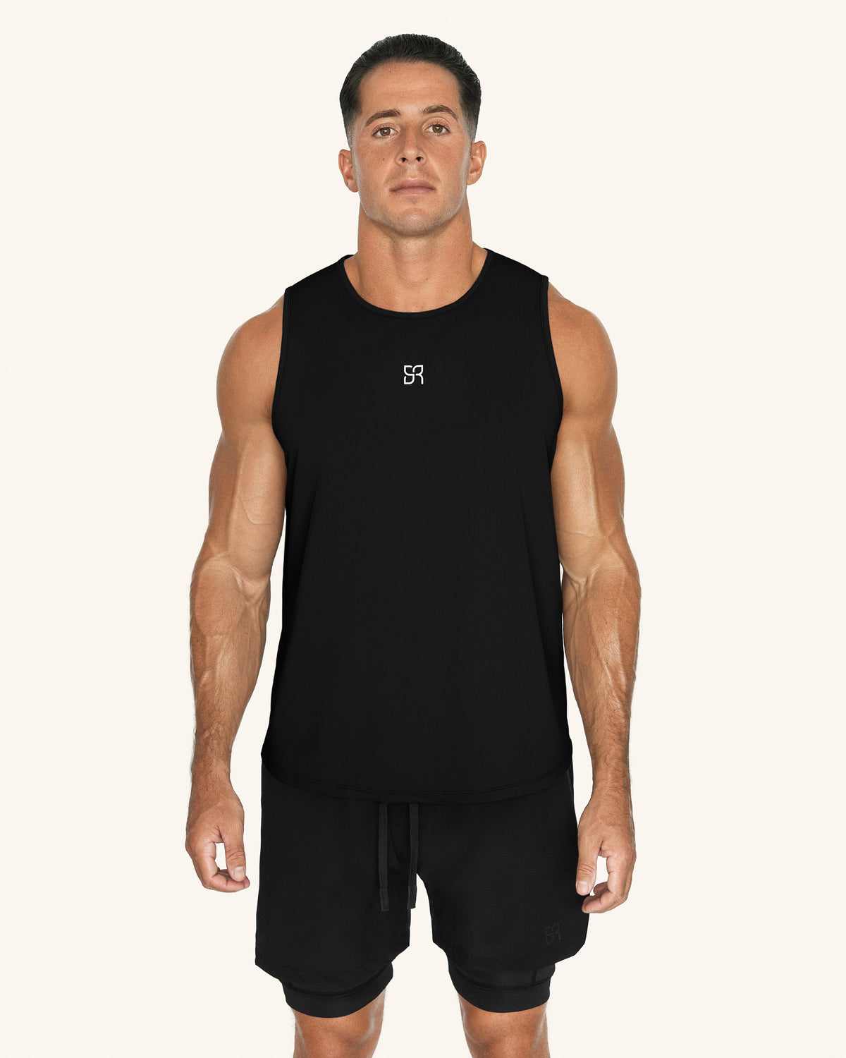 front | ritual black