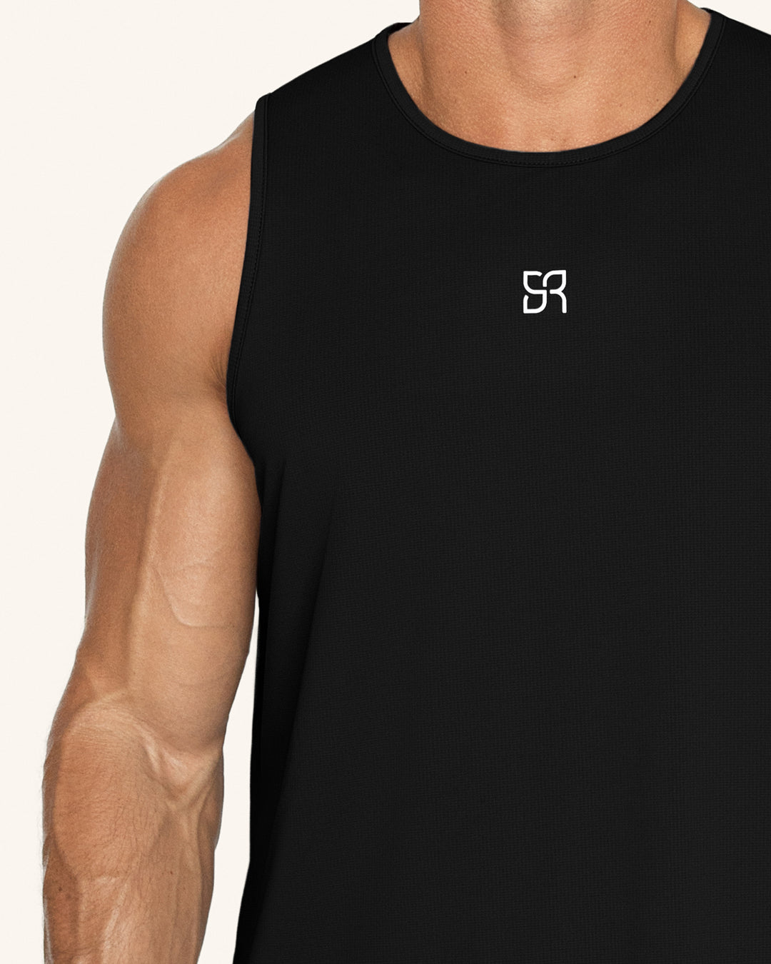 front | ritual black