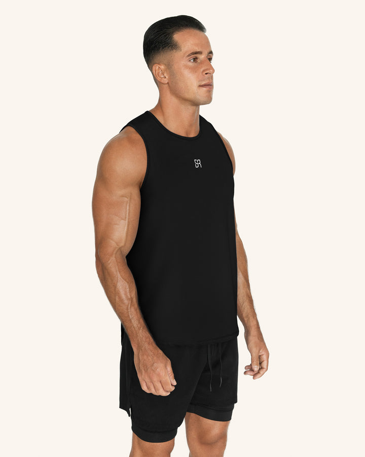 front | ritual black