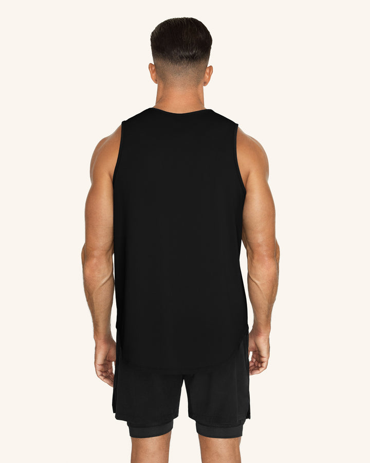 back | ritual black
