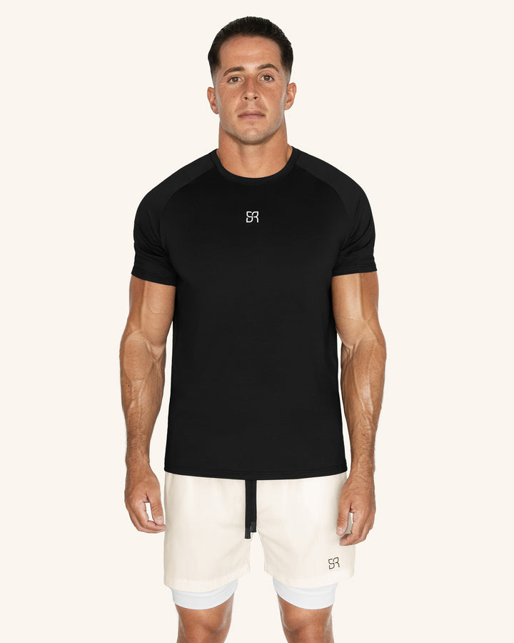 front | ritual black
