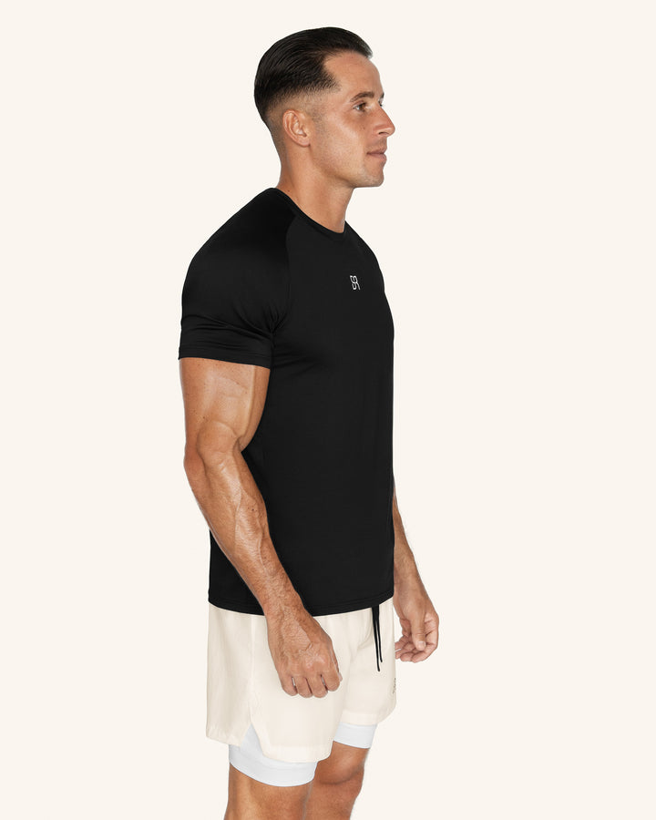 front | ritual black