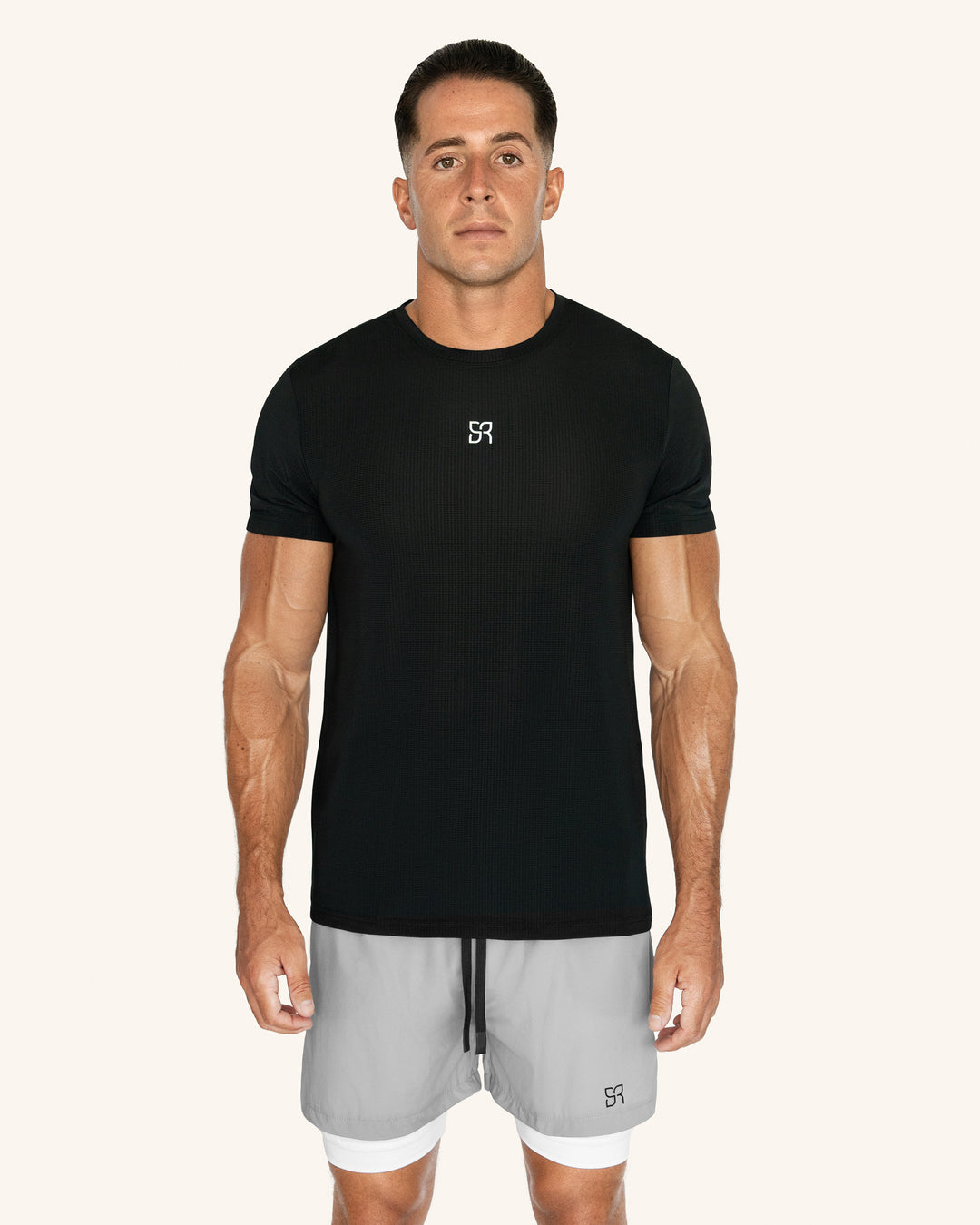 front | ritual black