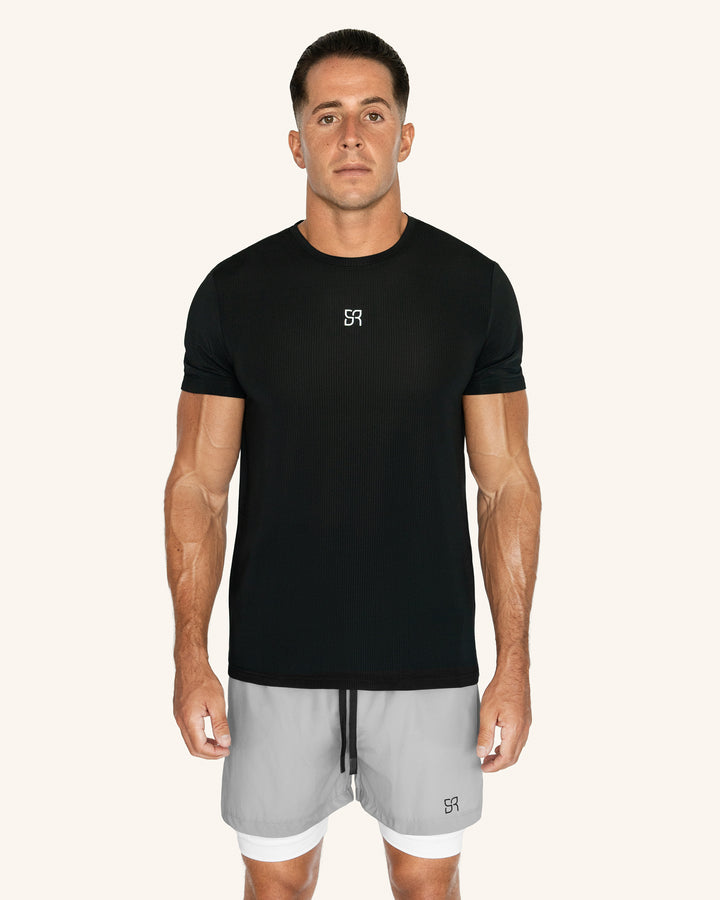 front | ritual black