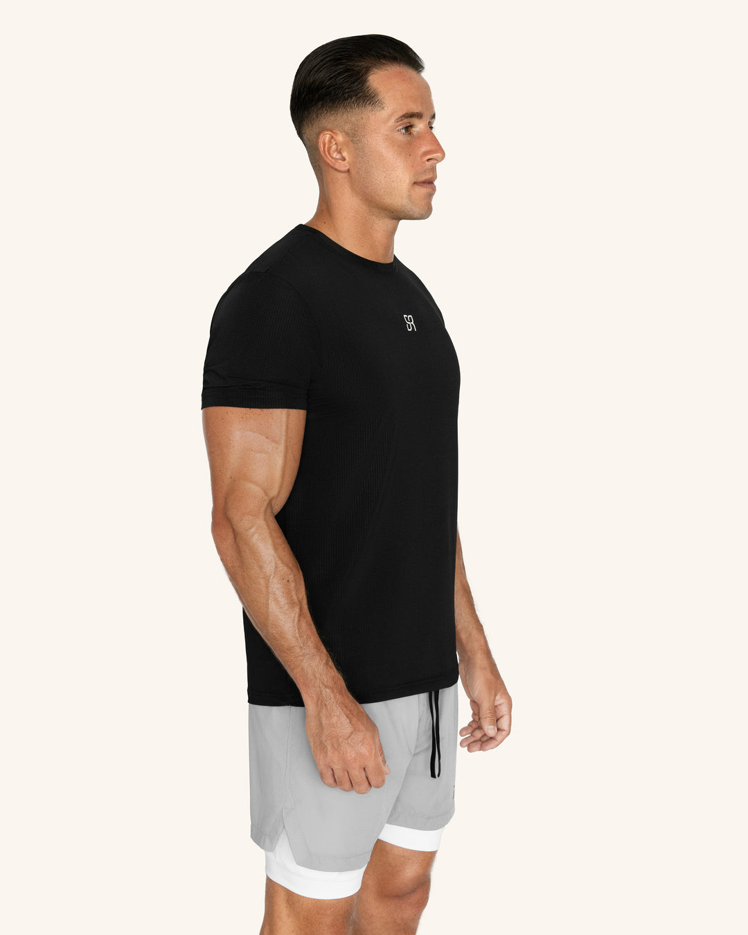 front | ritual black