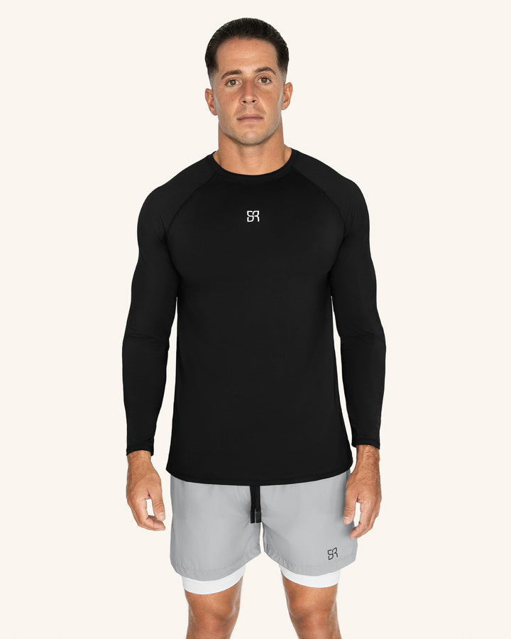 front | ritual black