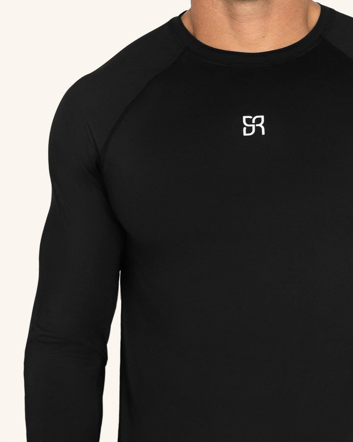 front | ritual black