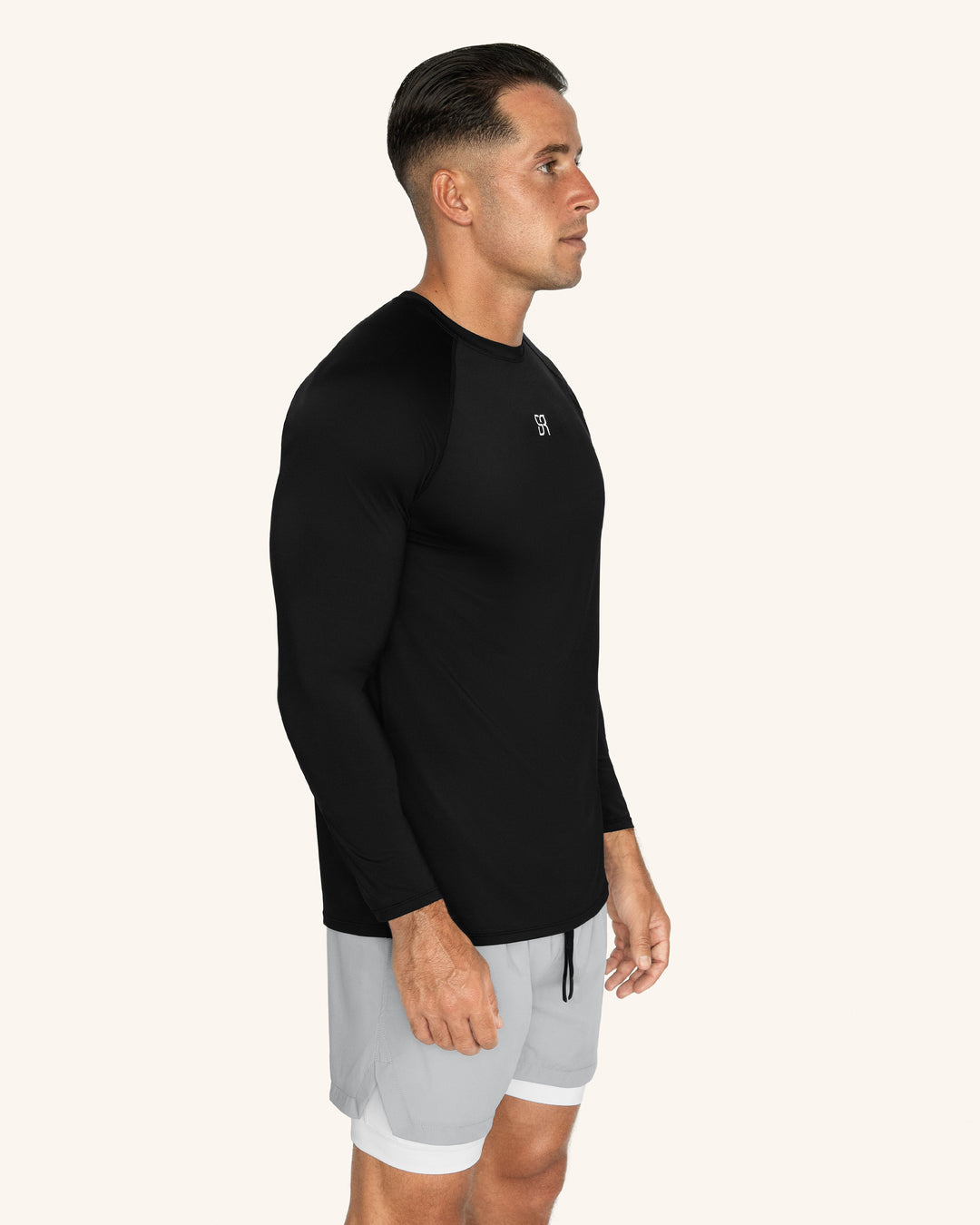 front | ritual black