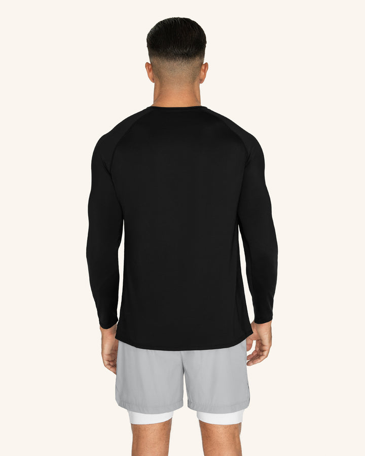 back | ritual black