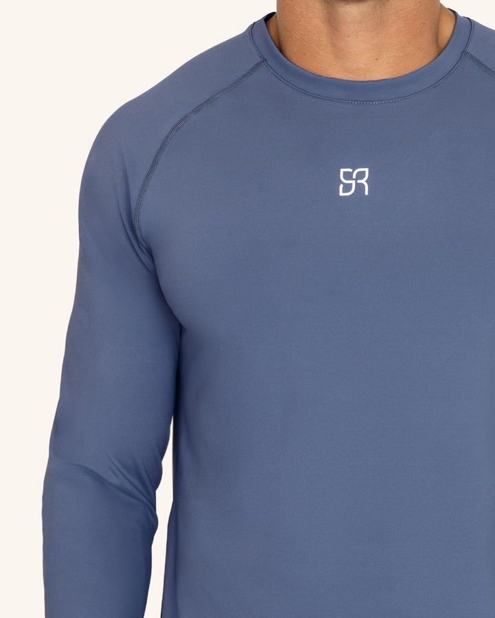 front | calm authority