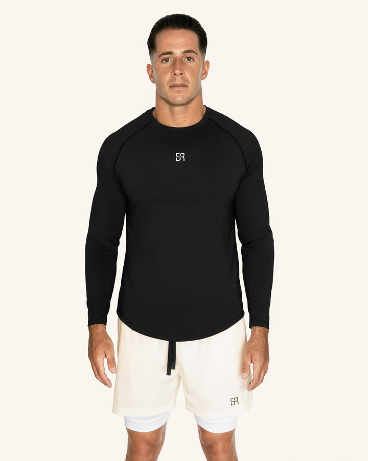 front | ritual black