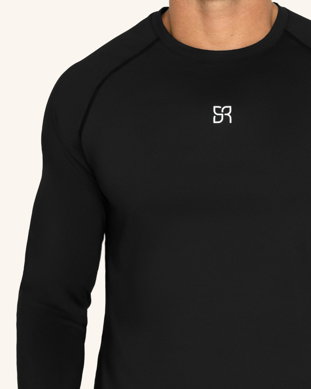front | ritual black
