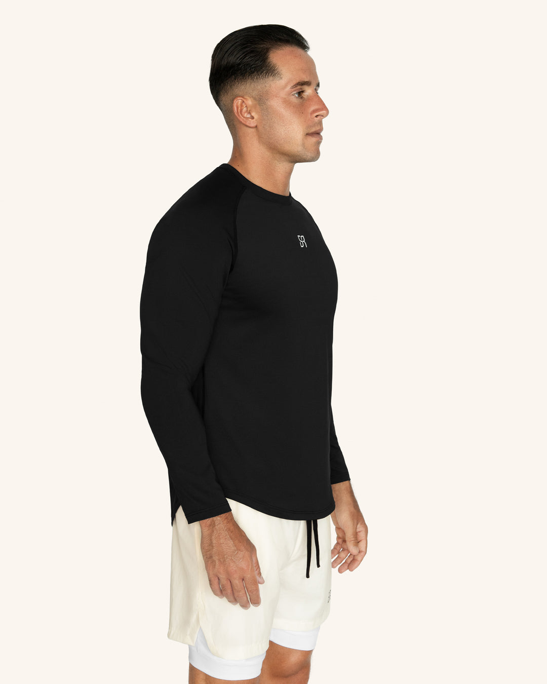 front | ritual black
