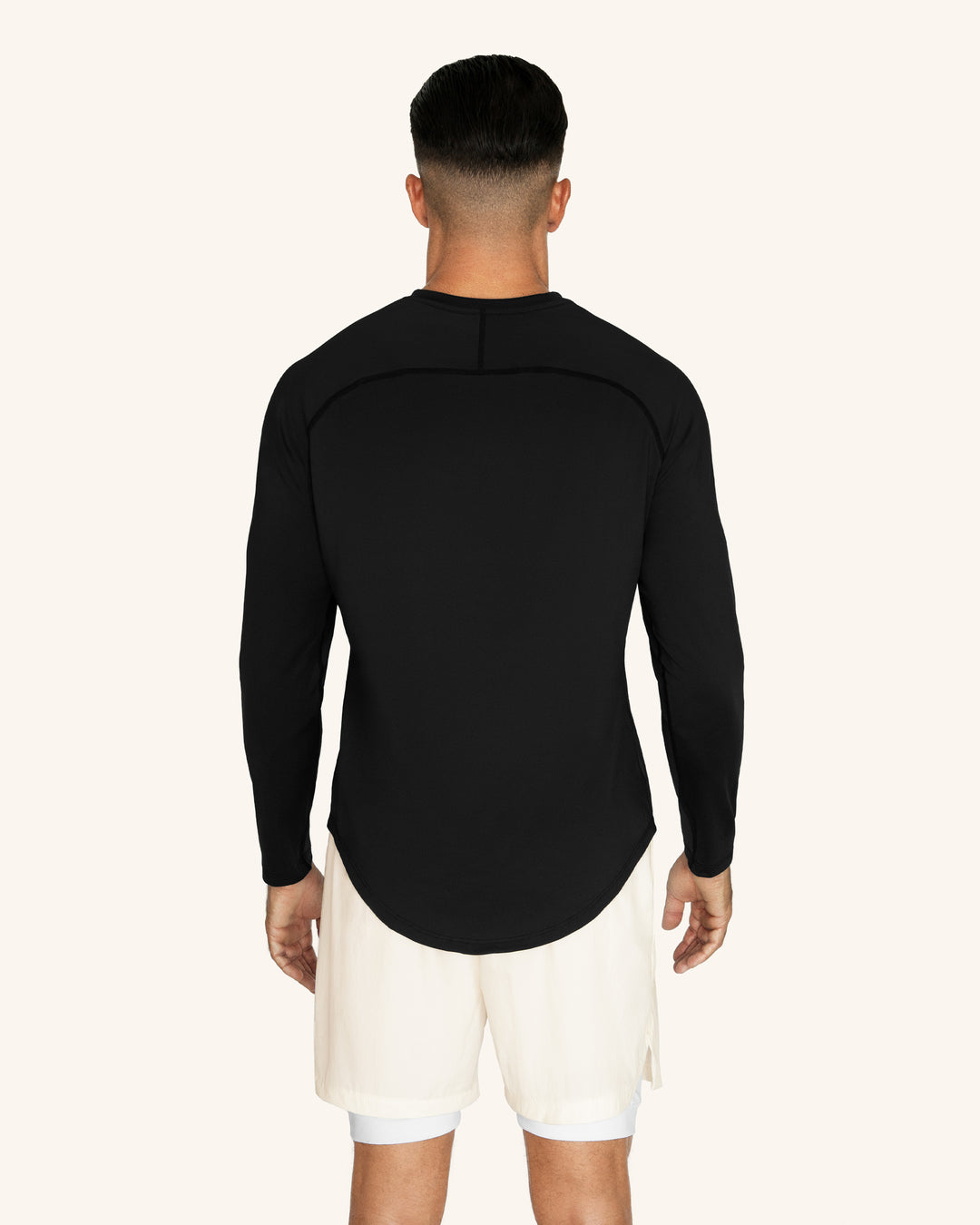 back | ritual black