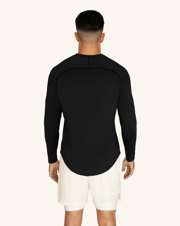 back | ritual black