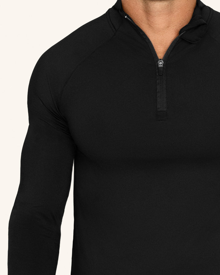 front | ritual black