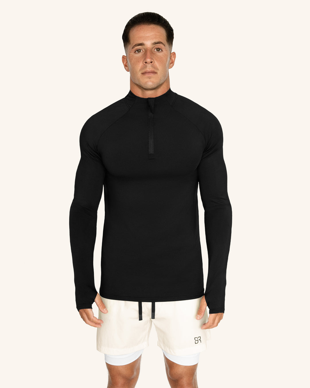 front | ritual black
