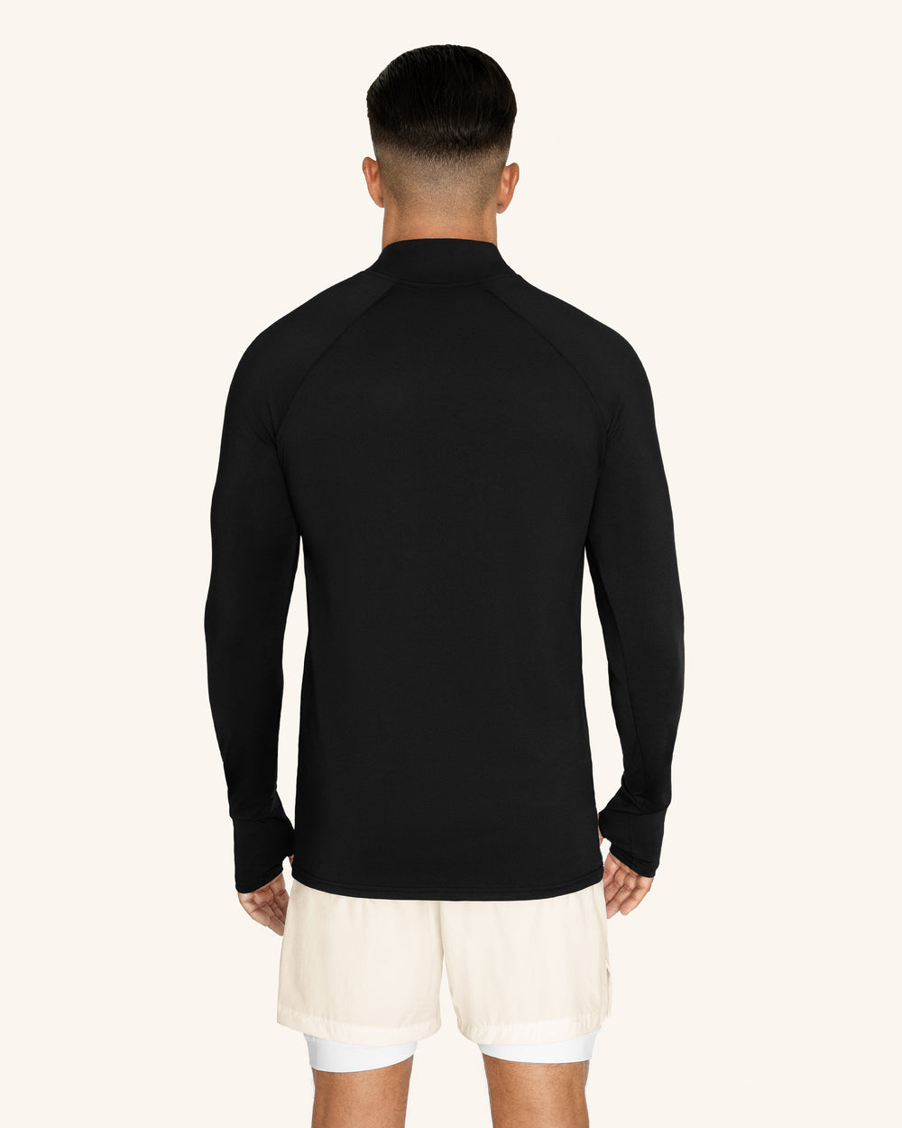 back | ritual black