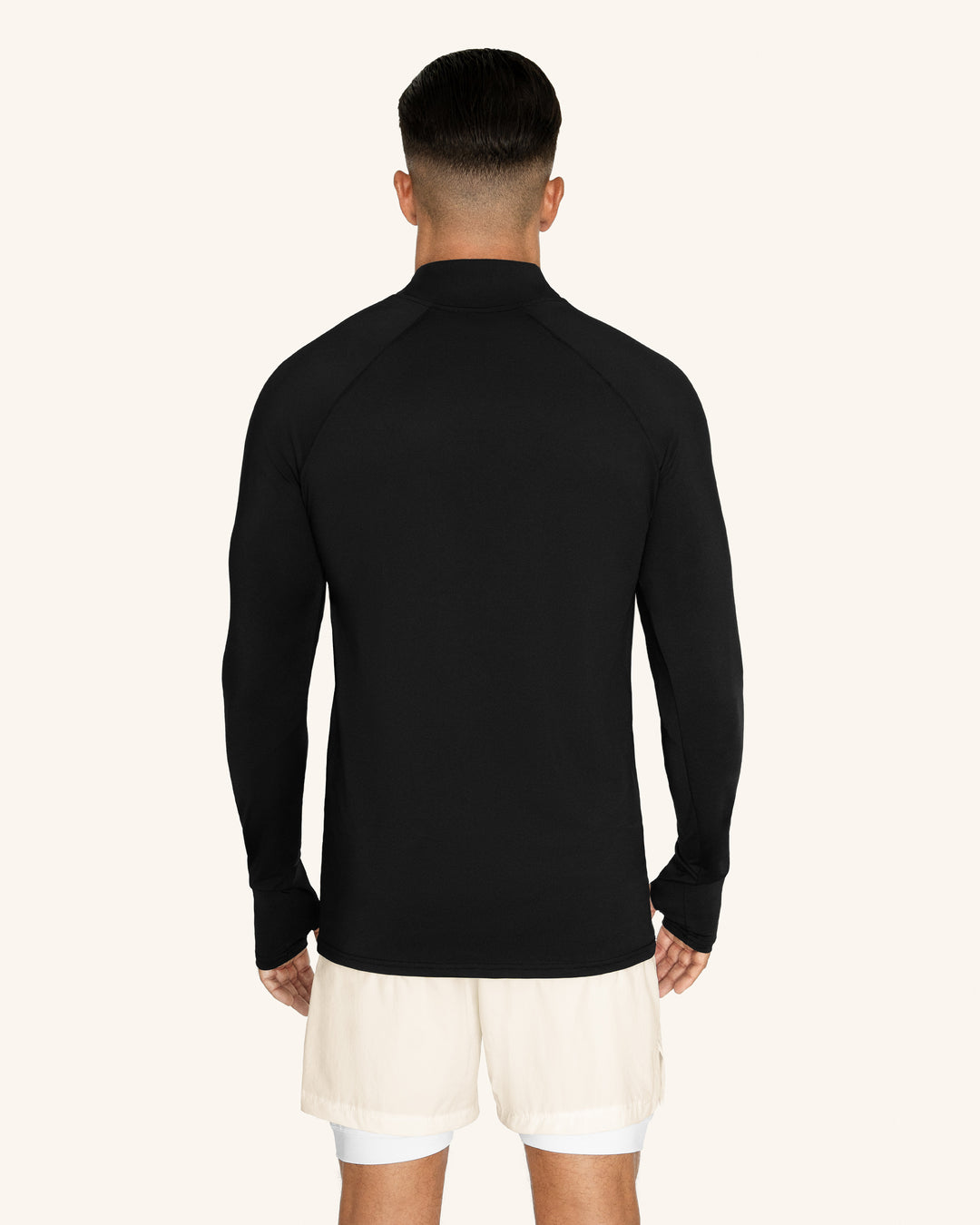 back | ritual black