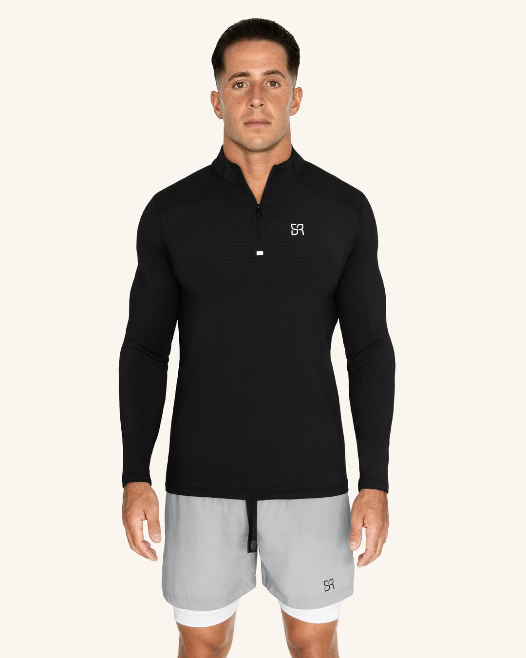 front | ritual black