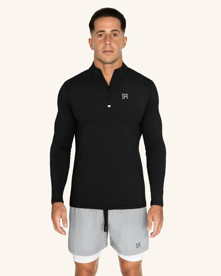 front | ritual black