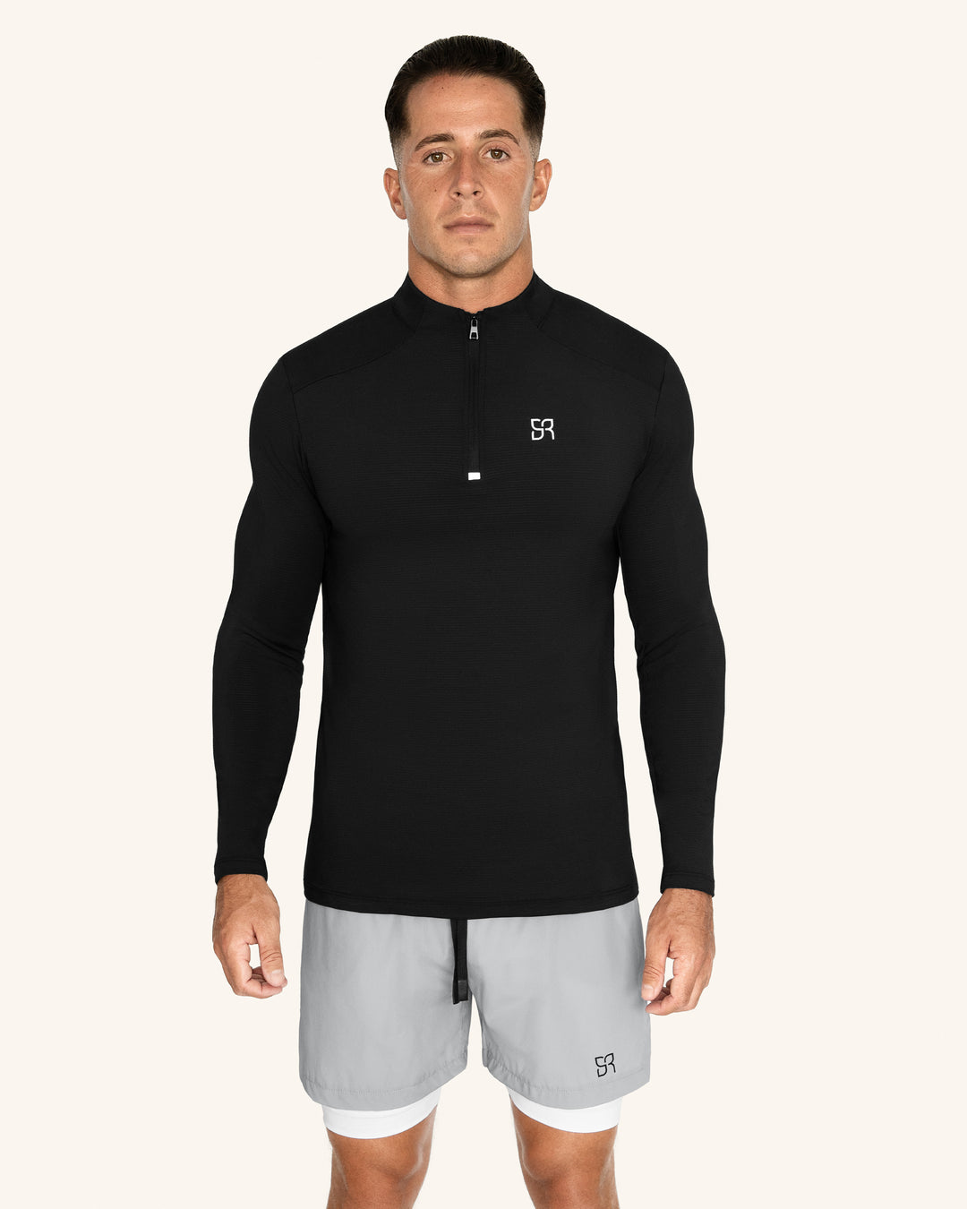 front | ritual black