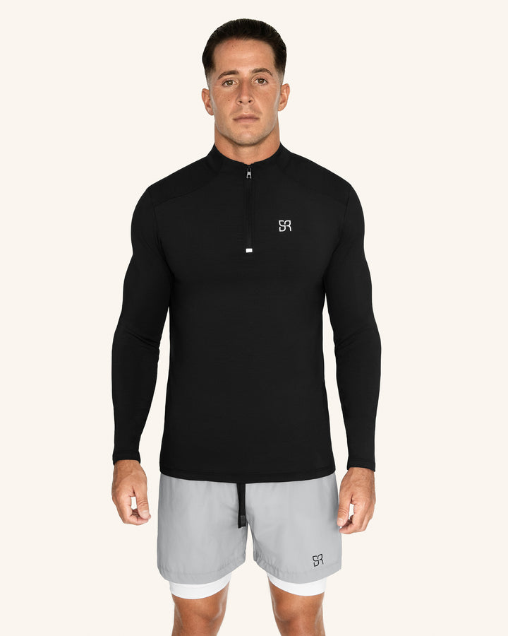 front | ritual black