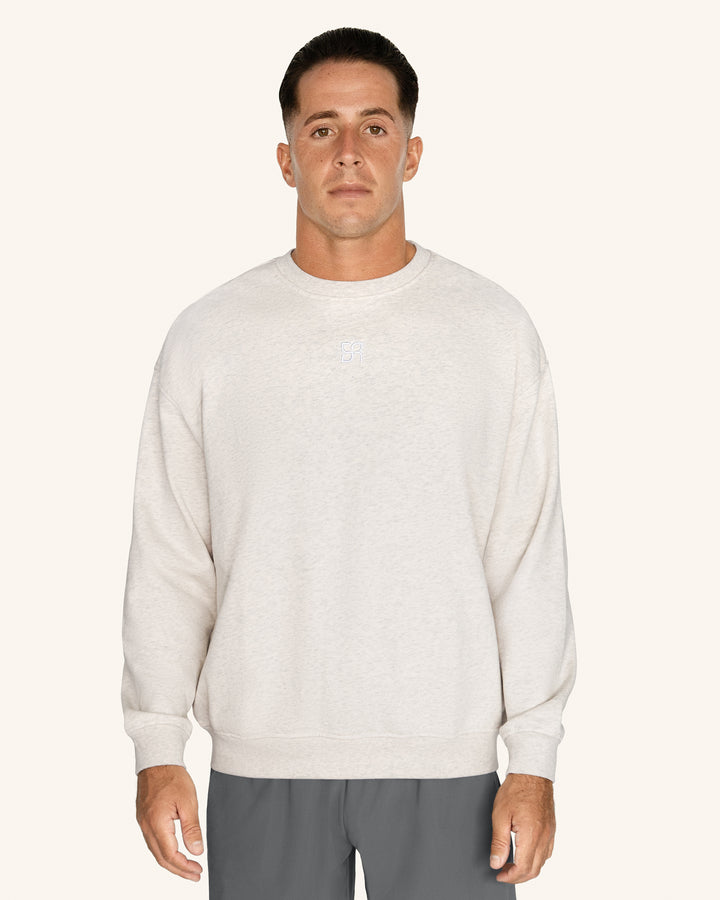 front | creamy bone
