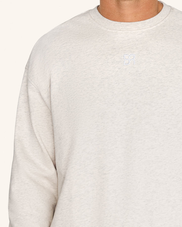 front | creamy bone