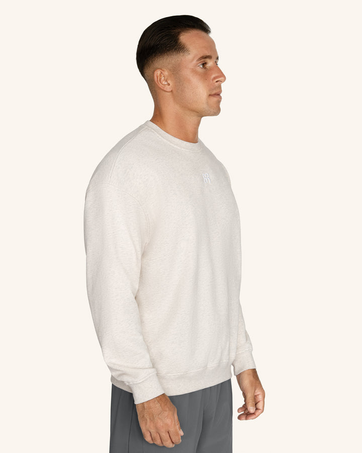front | creamy bone
