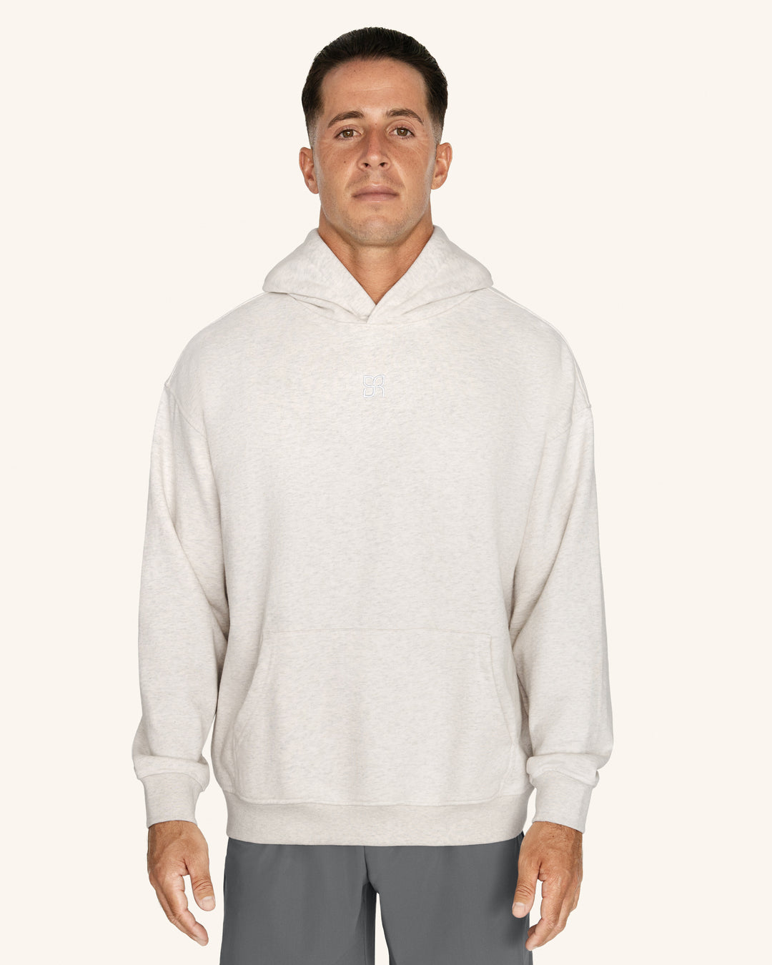 front | creamy bone