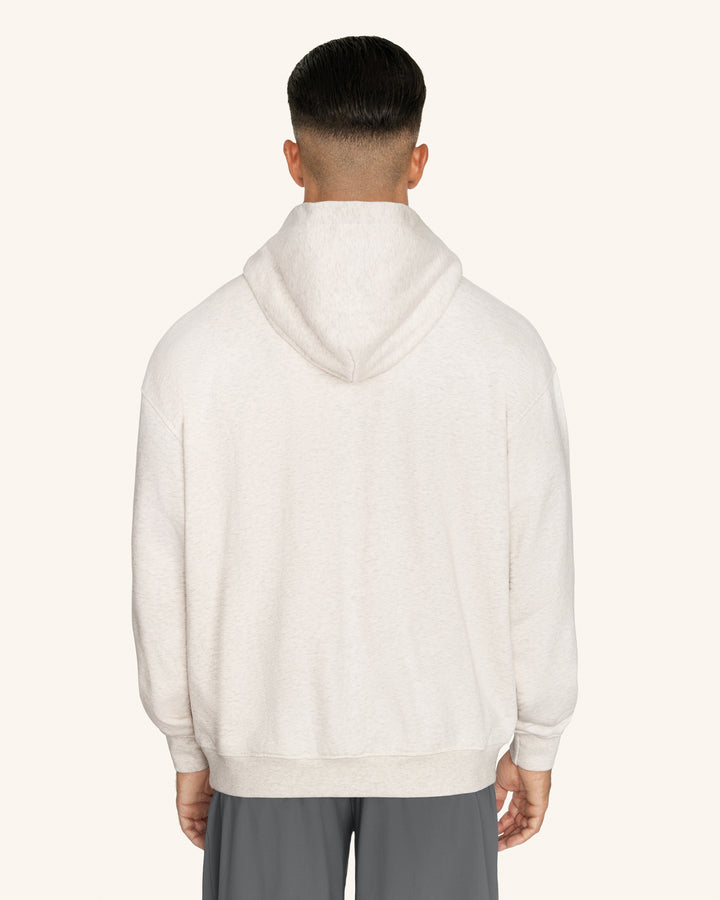 back | creamy bone